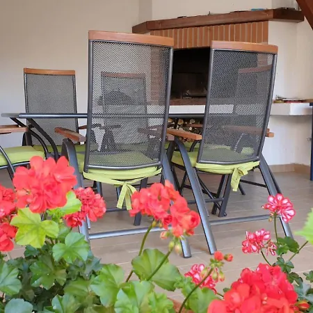 Luka Apartman Pakoštane