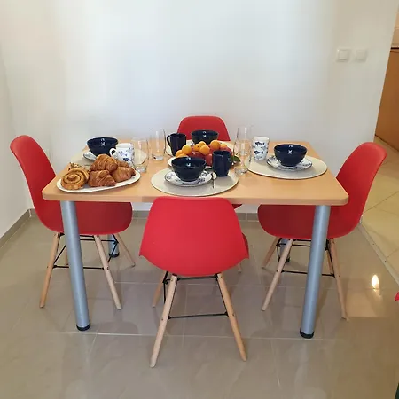 Luka Apartman