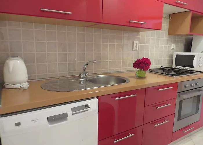 Luka Apartman Pakoštane