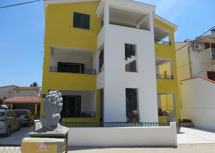 Apartman Luka *