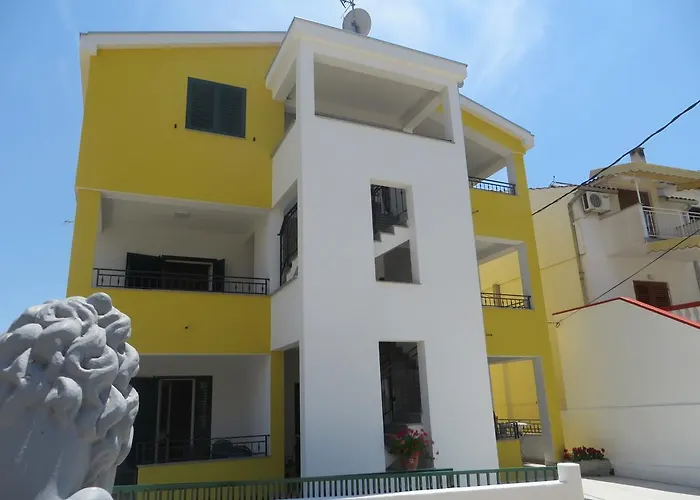Luka Apartman Pakoštane