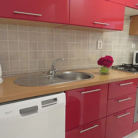 Luka Apartament Pakoštane