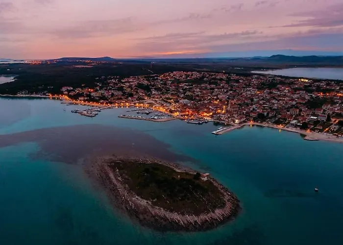 Apartament Luka Pakoštane