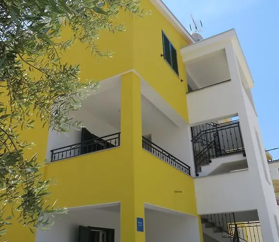 Luka Apartman Pakoštane