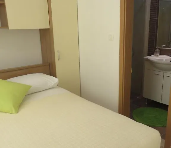 Apartament Luka Pakoštane